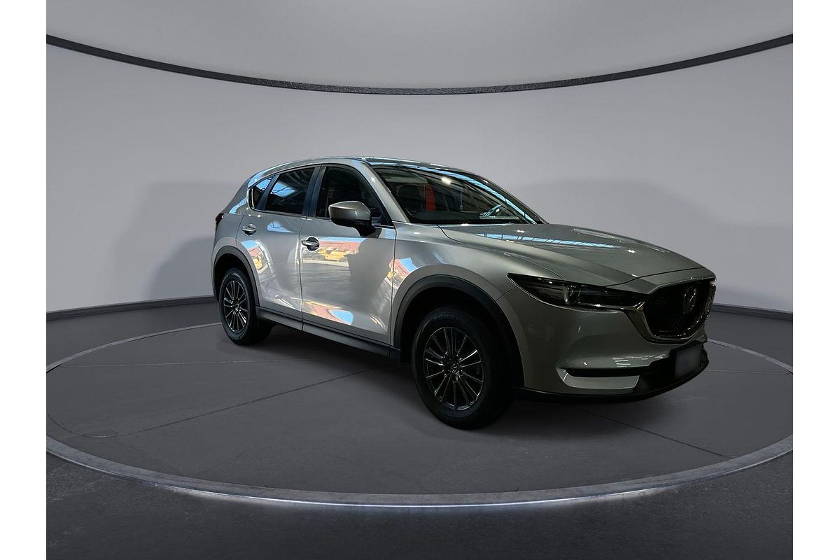 2021 Mazda CX-5 Maxx Sport KF Series