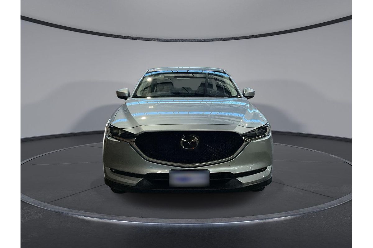 2021 Mazda CX-5 Maxx Sport KF Series