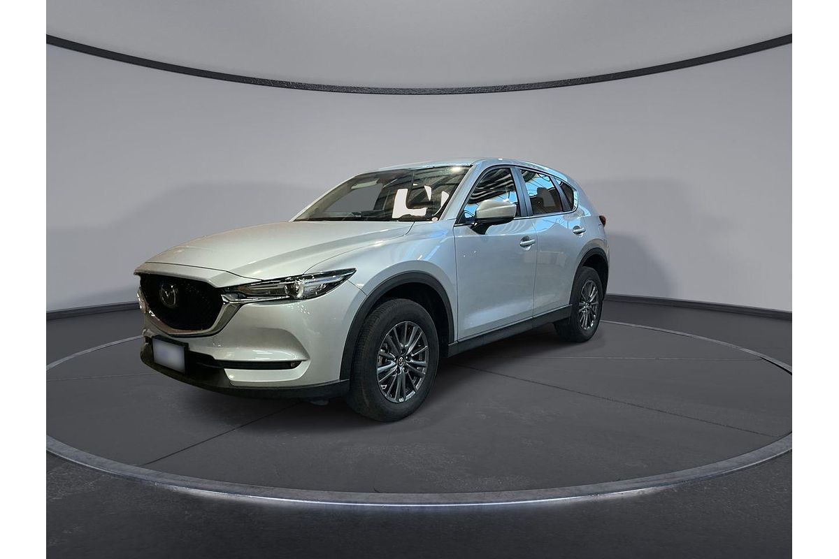 2021 Mazda CX-5 Maxx Sport KF Series