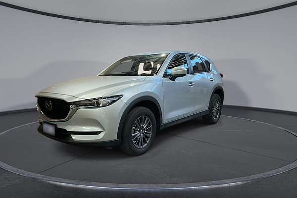 2021 Mazda CX-5 Maxx Sport KF Series