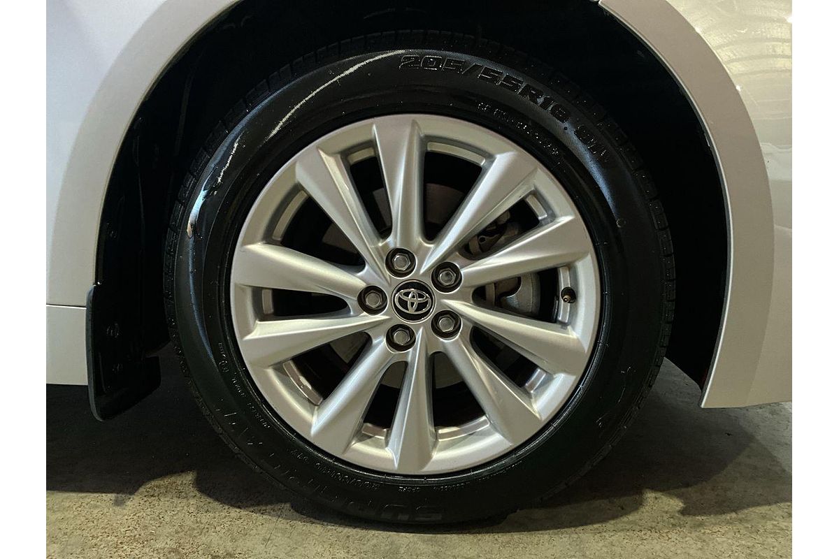 2023 Toyota Corolla Ascent Sport Hybrid ZWE219R
