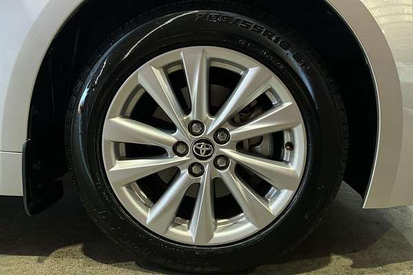 2023 Toyota Corolla Ascent Sport Hybrid ZWE219R