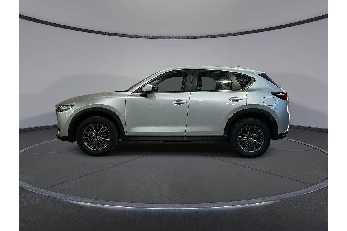 2021 Mazda CX-5 Maxx Sport KF Series