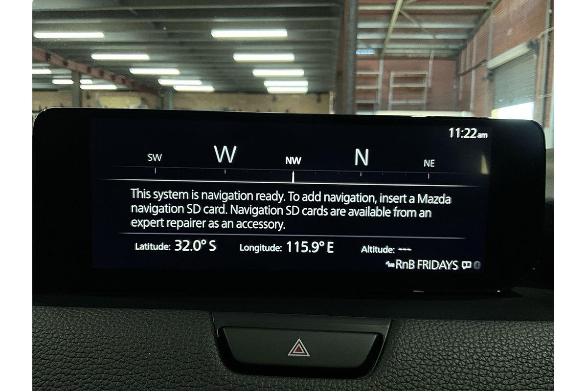 2024 Mazda CX-60 D50e Evolve KH Series