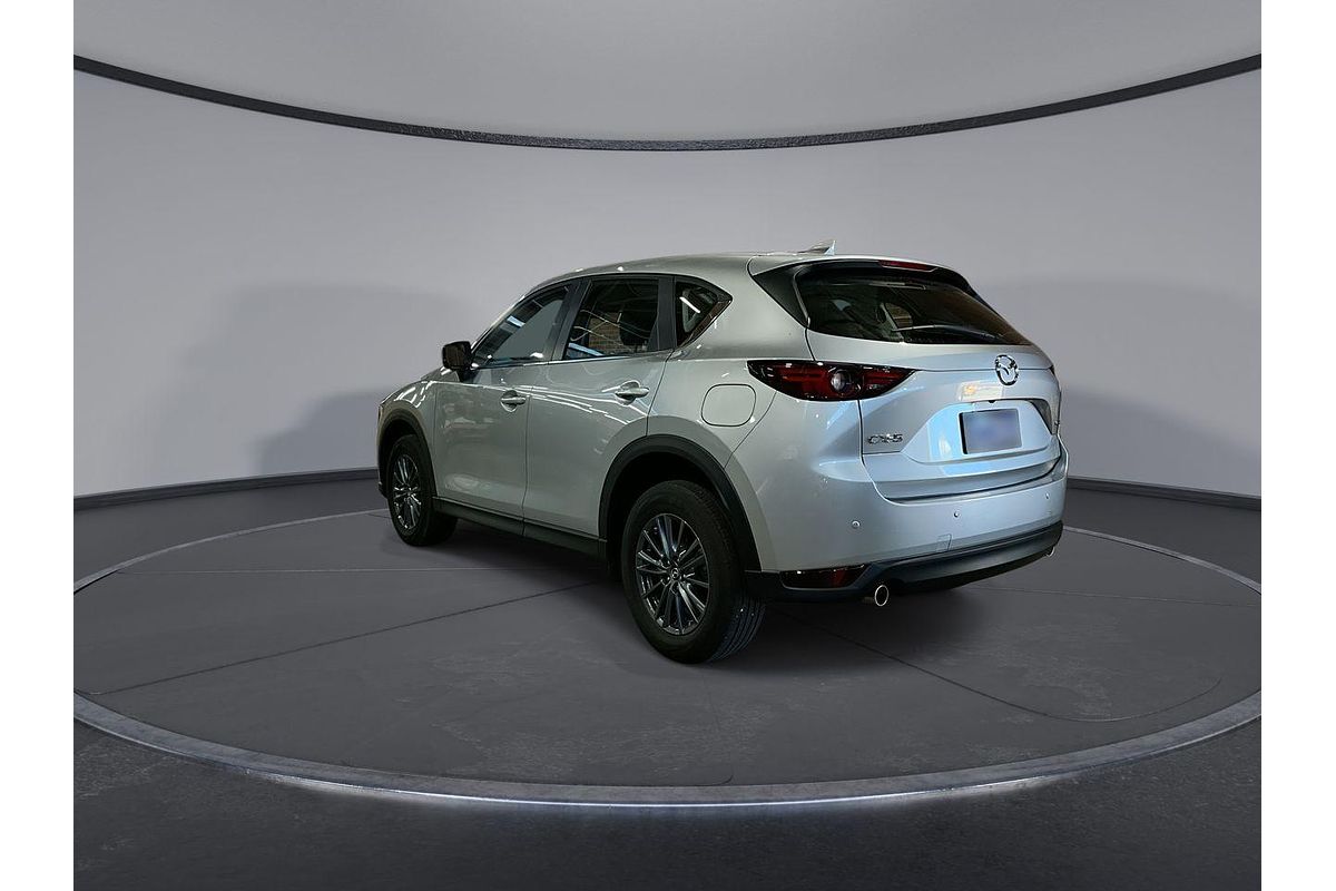 2021 Mazda CX-5 Maxx Sport KF Series