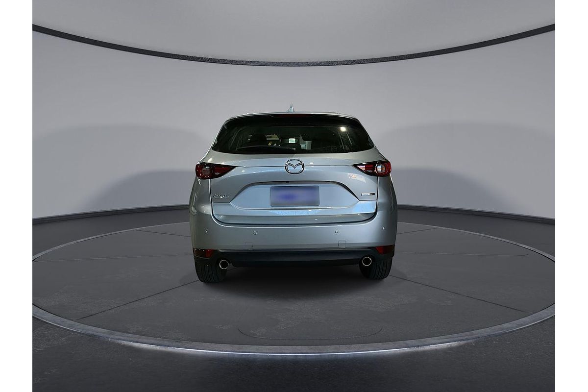 2021 Mazda CX-5 Maxx Sport KF Series
