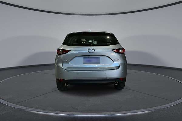 2021 Mazda CX-5 Maxx Sport KF Series