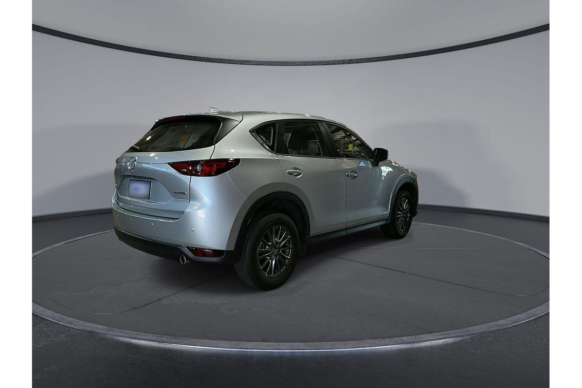 2021 Mazda CX-5 Maxx Sport KF Series