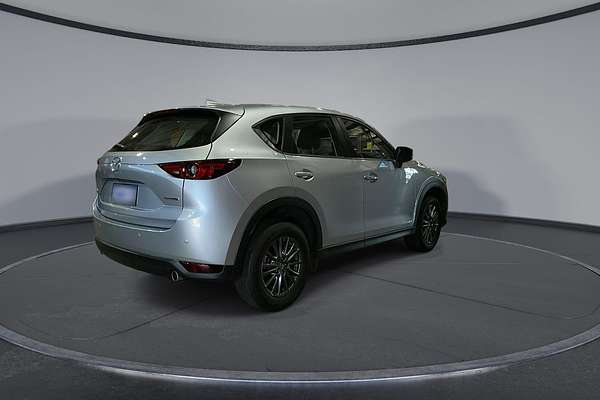 2021 Mazda CX-5 Maxx Sport KF Series