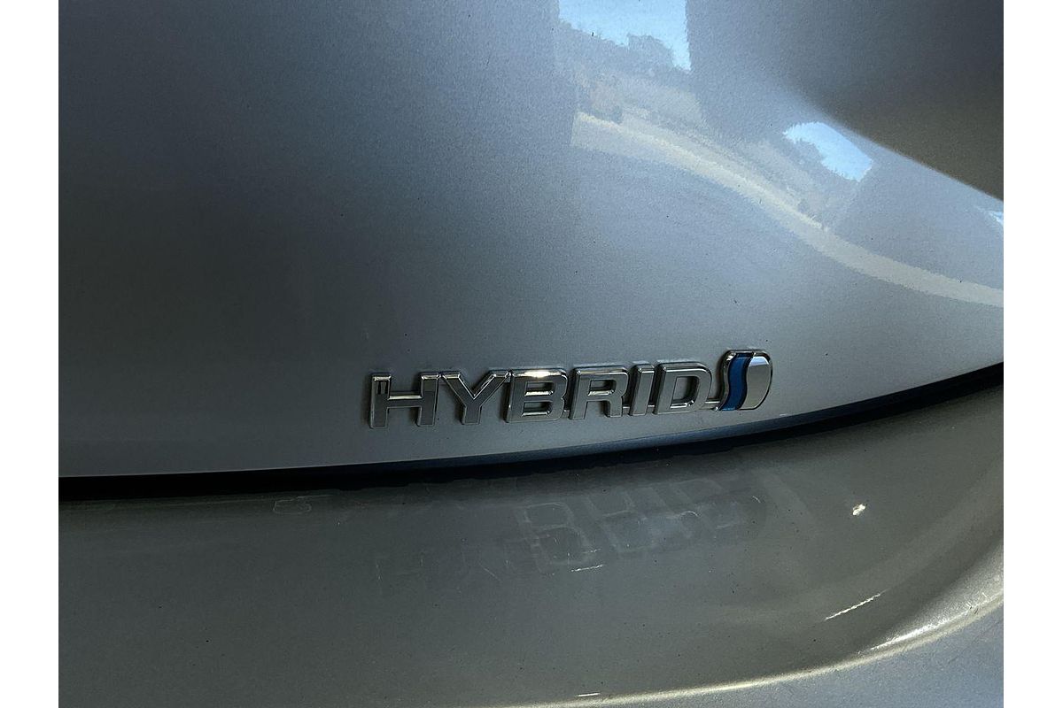 2023 Toyota Corolla Ascent Sport Hybrid ZWE219R