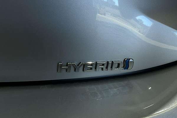 2023 Toyota Corolla Ascent Sport Hybrid ZWE219R