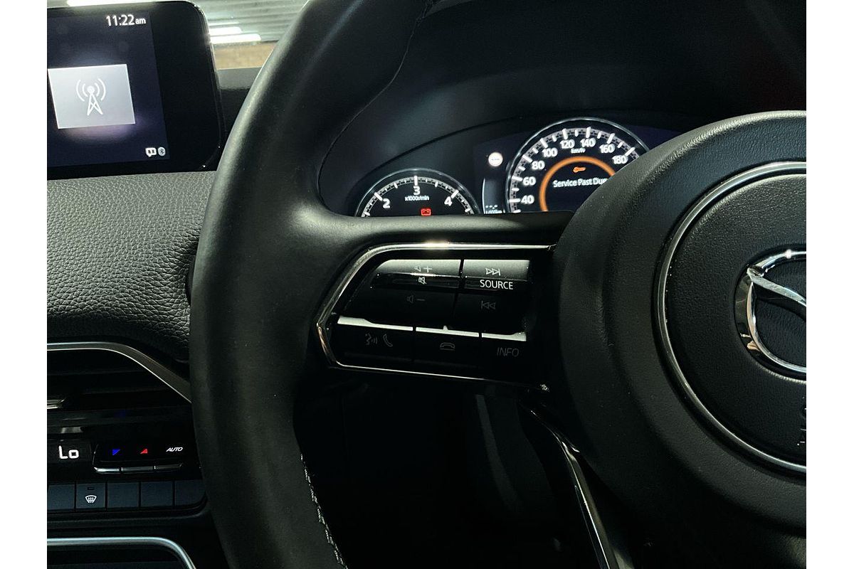 2024 Mazda CX-60 D50e Evolve KH Series