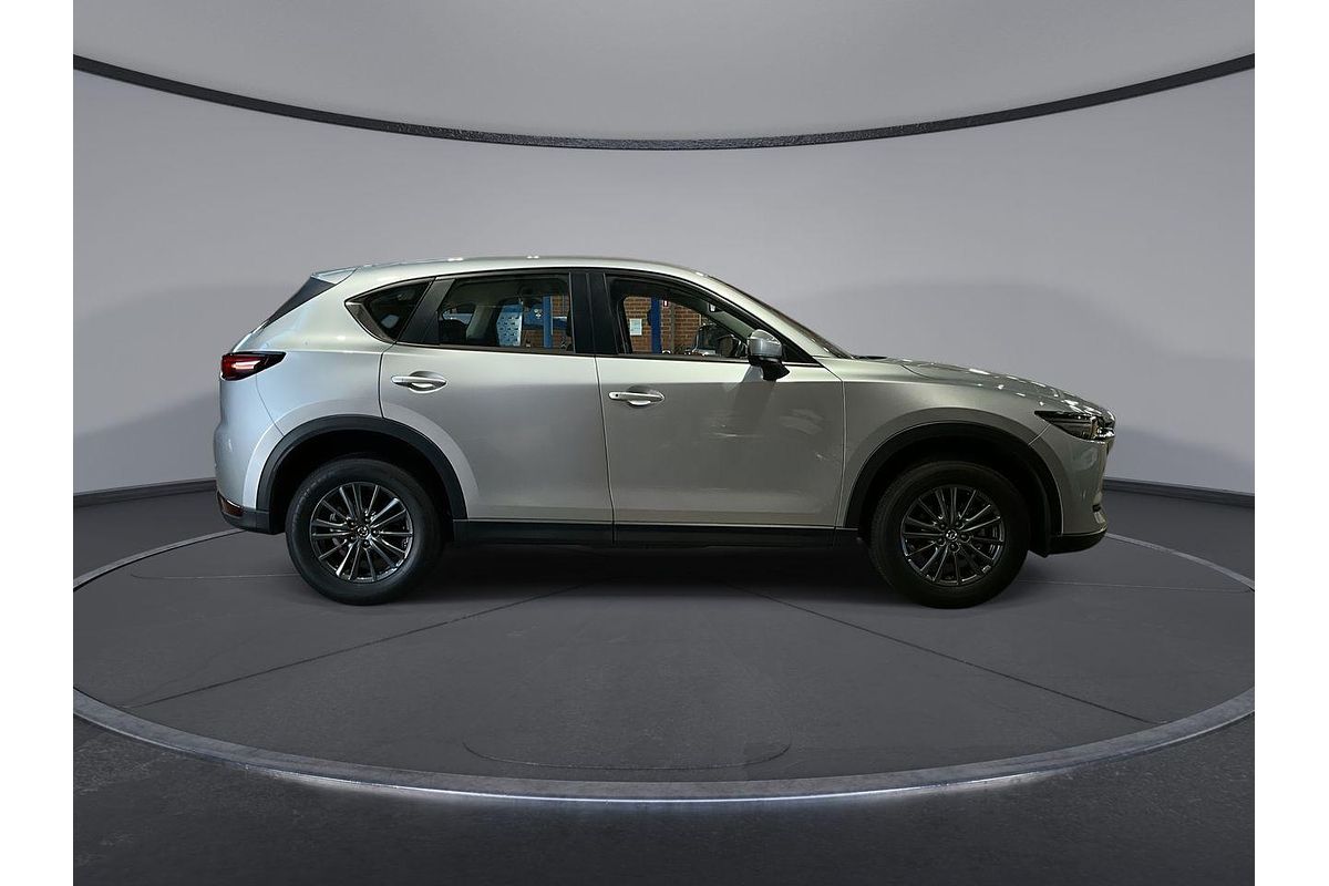 2021 Mazda CX-5 Maxx Sport KF Series