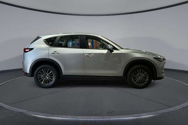 2021 Mazda CX-5 Maxx Sport KF Series