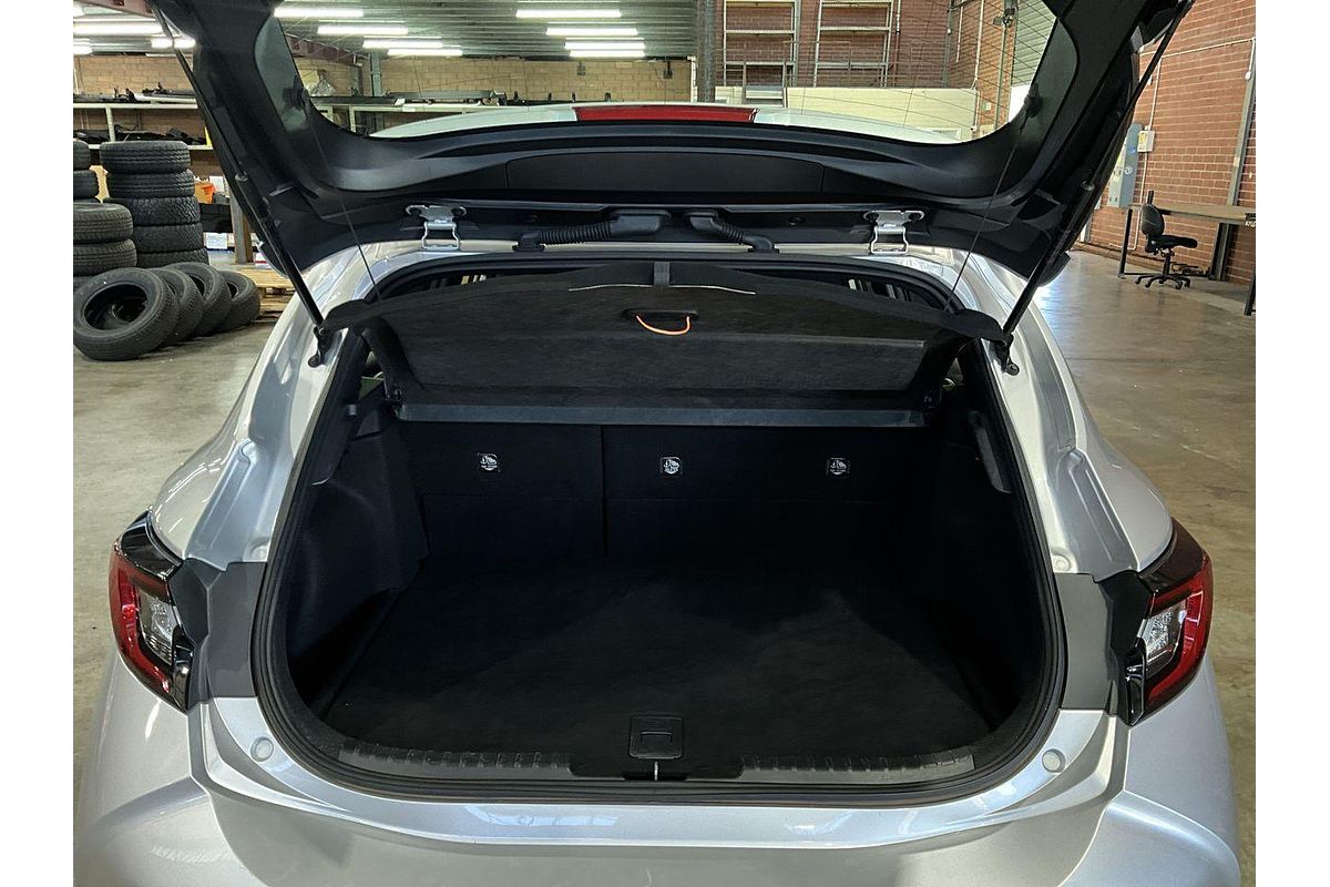 2023 Toyota Corolla Ascent Sport Hybrid ZWE219R