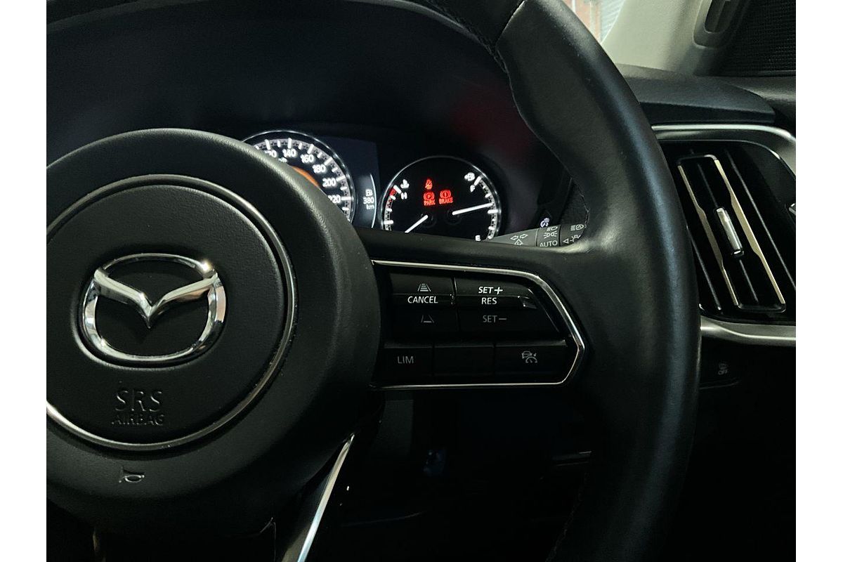 2024 Mazda CX-60 D50e Evolve KH Series