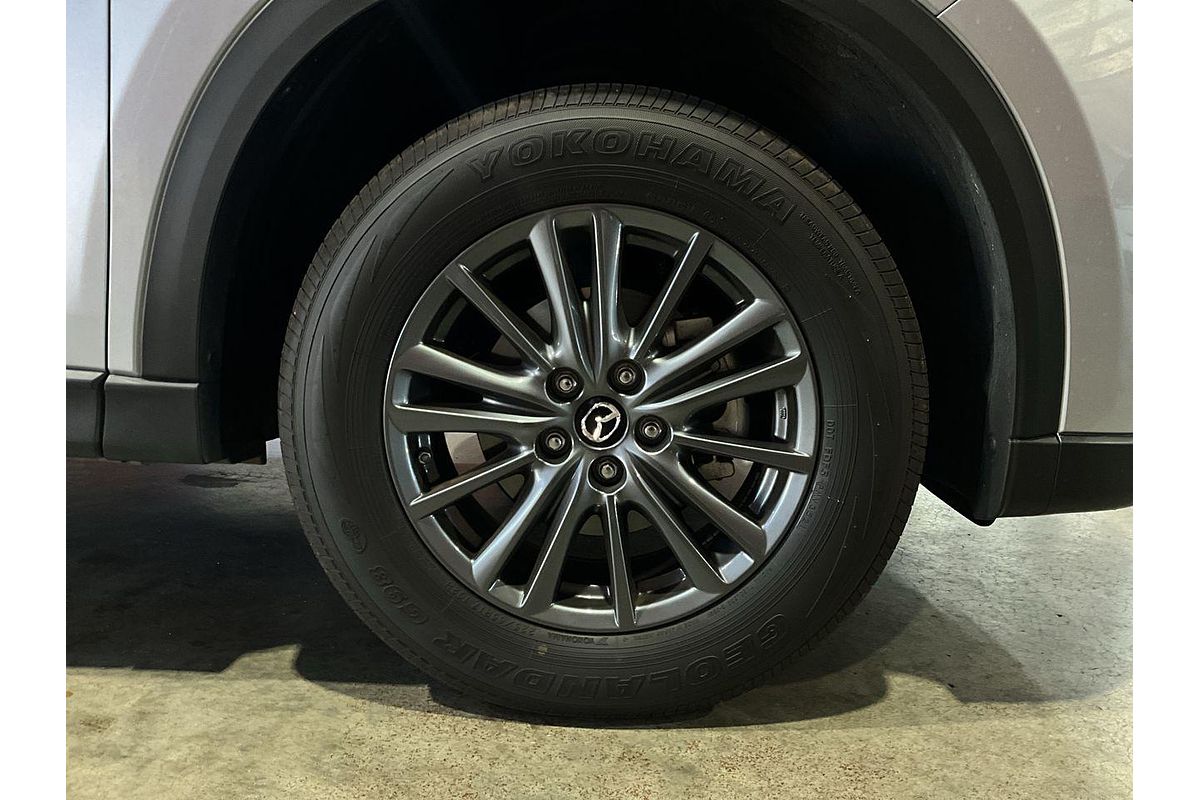 2021 Mazda CX-5 Maxx Sport KF Series