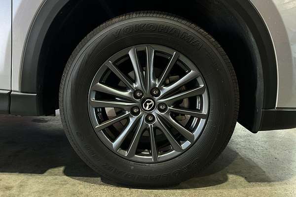 2021 Mazda CX-5 Maxx Sport KF Series