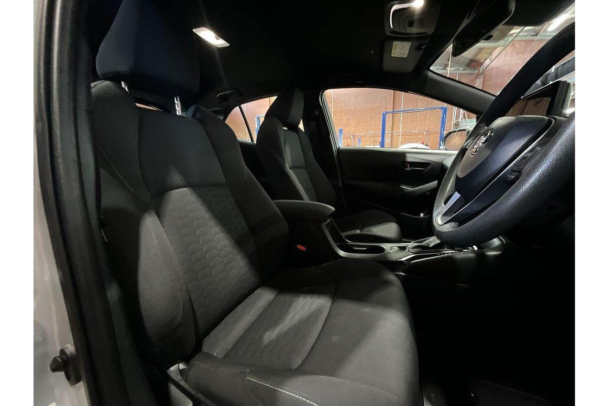 2023 Toyota Corolla Ascent Sport Hybrid ZWE219R