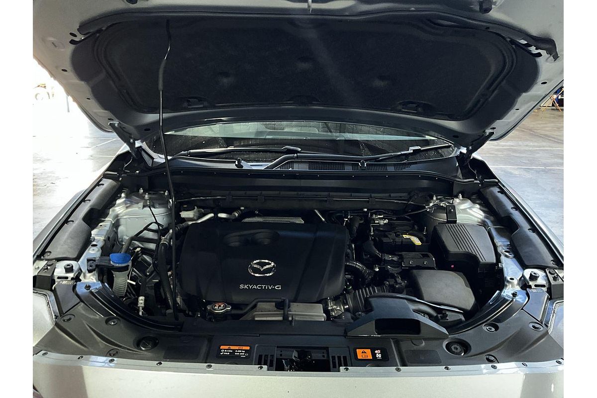 2021 Mazda CX-5 Maxx Sport KF Series