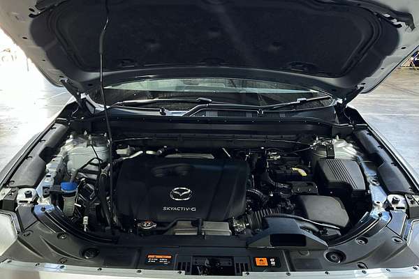 2021 Mazda CX-5 Maxx Sport KF Series