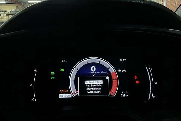 2023 Toyota Corolla Ascent Sport Hybrid ZWE219R