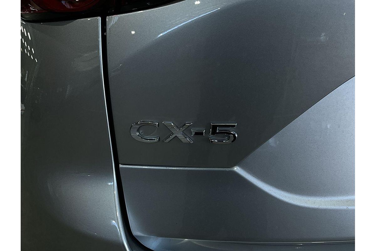 2021 Mazda CX-5 Maxx Sport KF Series
