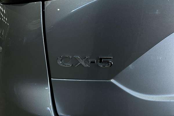 2021 Mazda CX-5 Maxx Sport KF Series