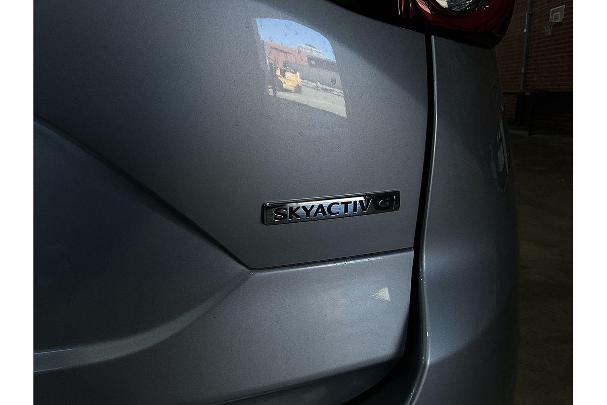 2021 Mazda CX-5 Maxx Sport KF Series