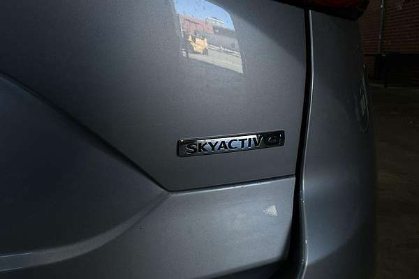2021 Mazda CX-5 Maxx Sport KF Series