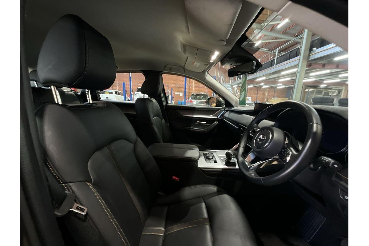2024 Mazda CX-60 D50e Evolve KH Series