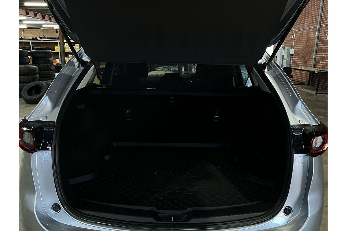 2021 Mazda CX-5 Maxx Sport KF Series