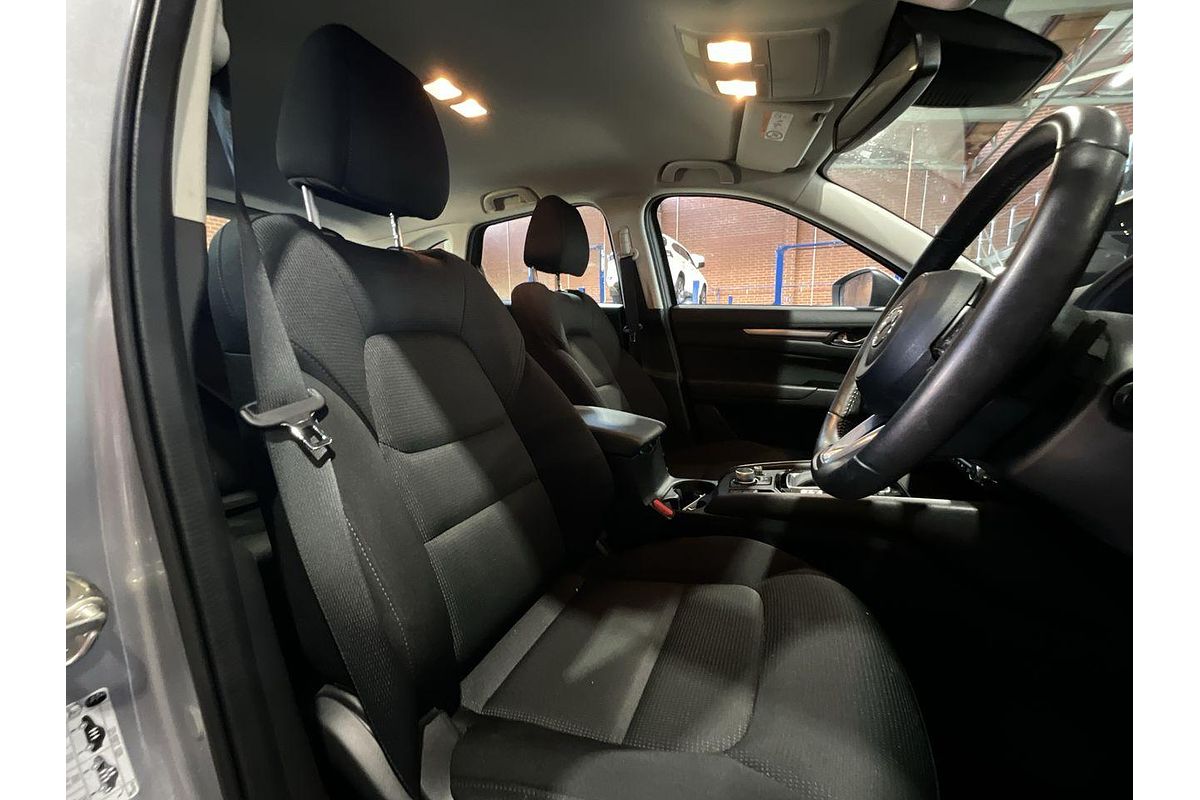 2021 Mazda CX-5 Maxx Sport KF Series
