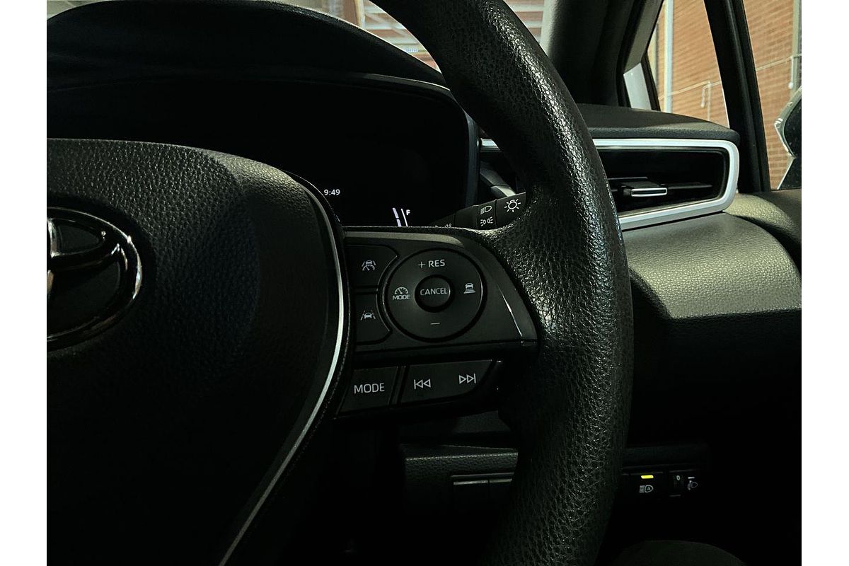 2023 Toyota Corolla Ascent Sport Hybrid ZWE219R