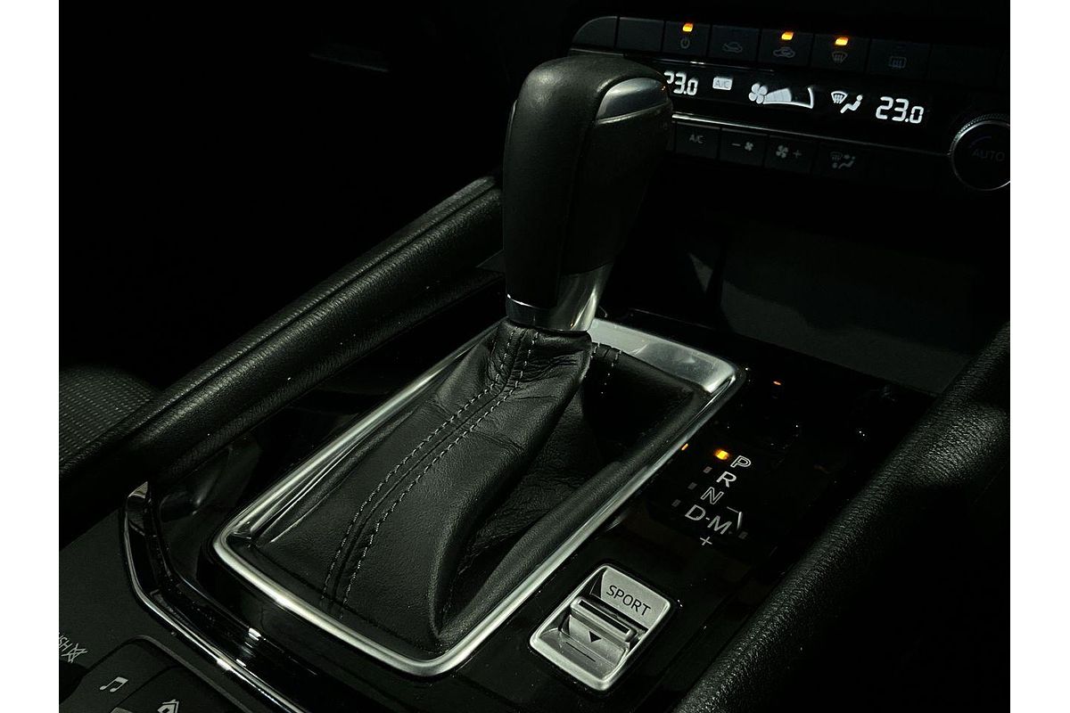 2021 Mazda CX-5 Maxx Sport KF Series