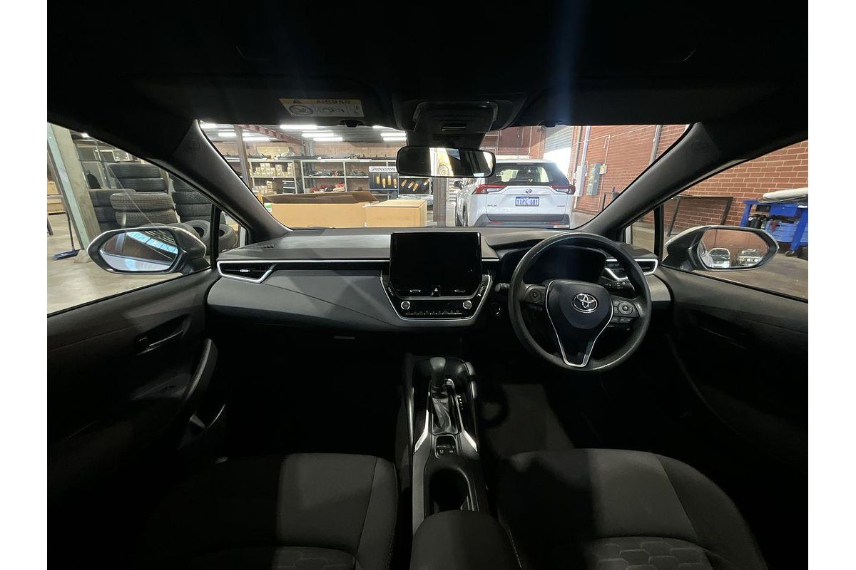2023 Toyota Corolla Ascent Sport Hybrid ZWE219R