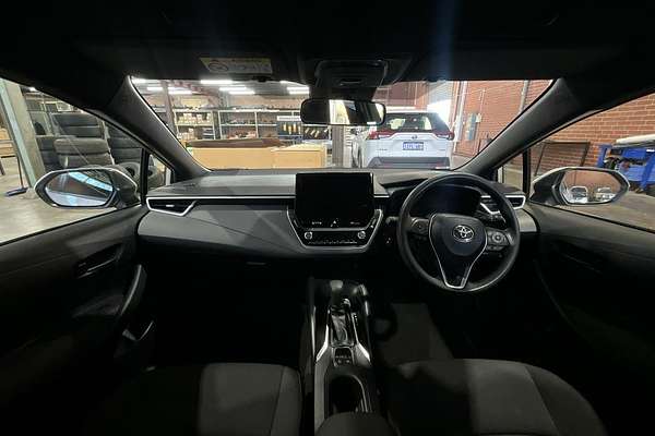 2023 Toyota Corolla Ascent Sport Hybrid ZWE219R