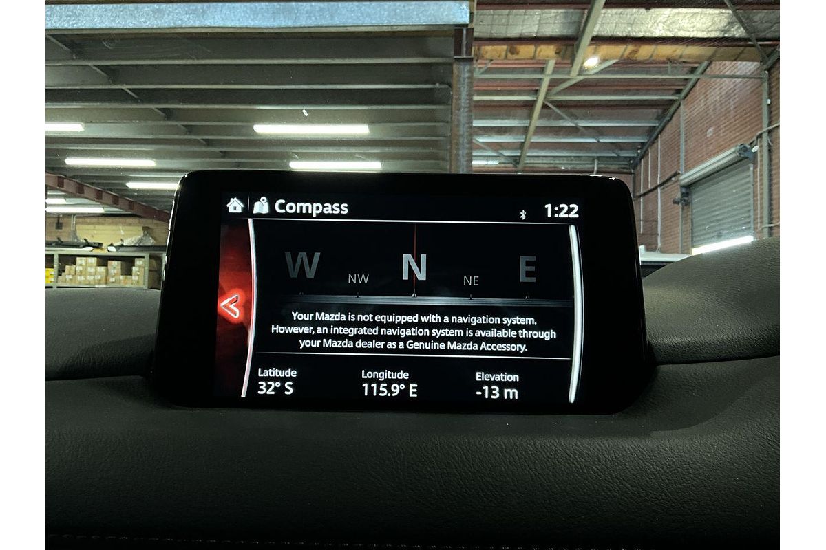 2021 Mazda CX-5 Maxx Sport KF Series