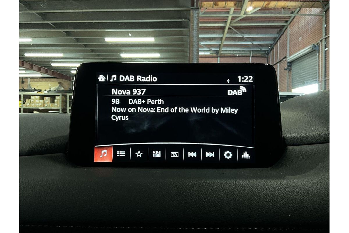 2021 Mazda CX-5 Maxx Sport KF Series