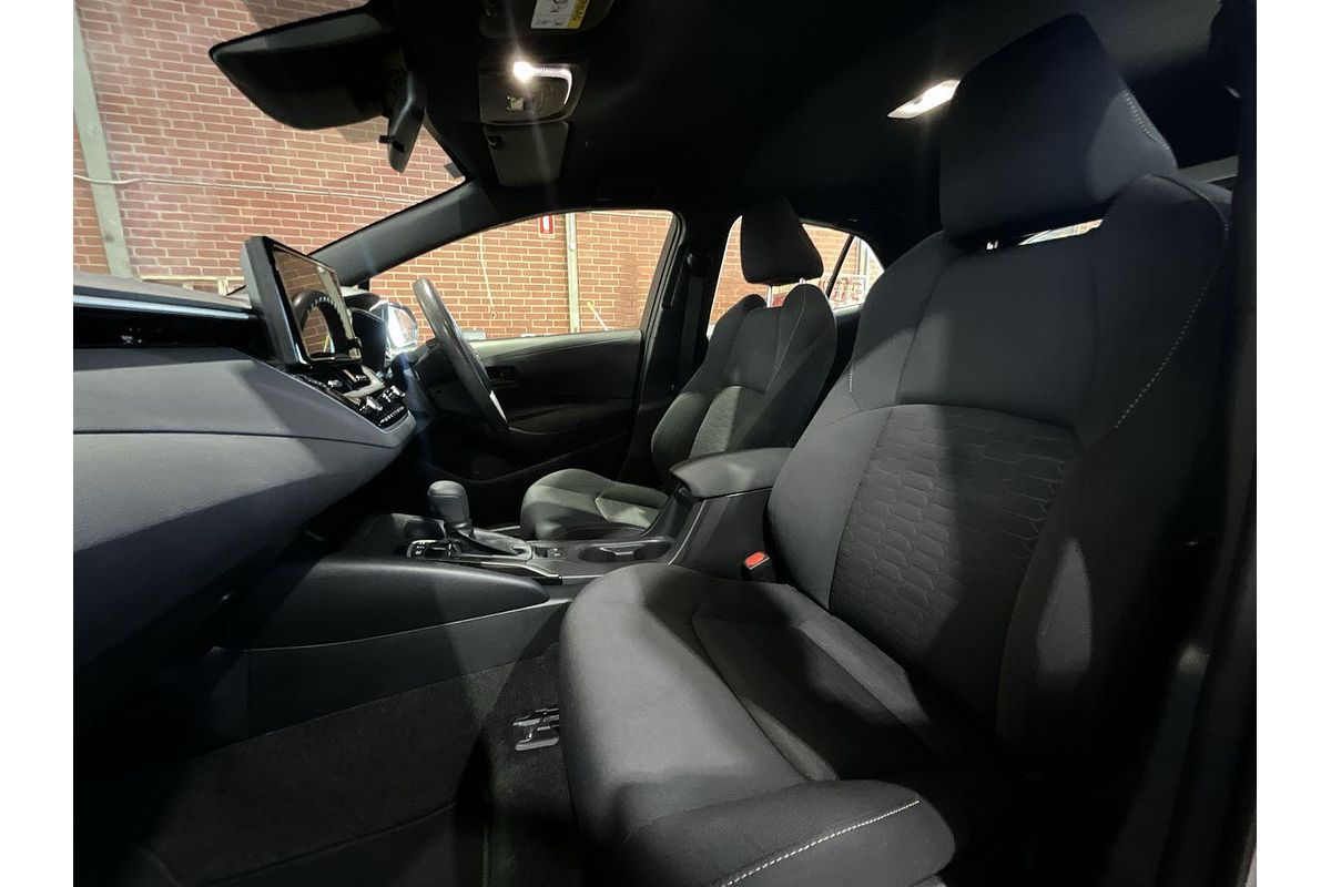 2023 Toyota Corolla Ascent Sport Hybrid ZWE219R
