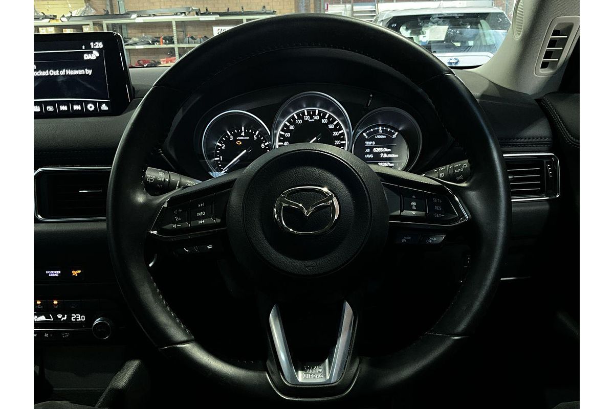 2021 Mazda CX-5 Maxx Sport KF Series