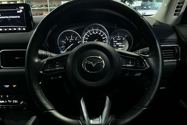 2021 Mazda CX-5 Maxx Sport KF Series