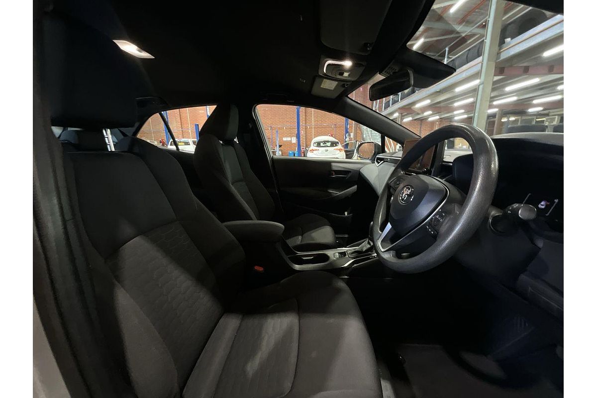 2023 Toyota Corolla Ascent Sport Hybrid ZWE219R