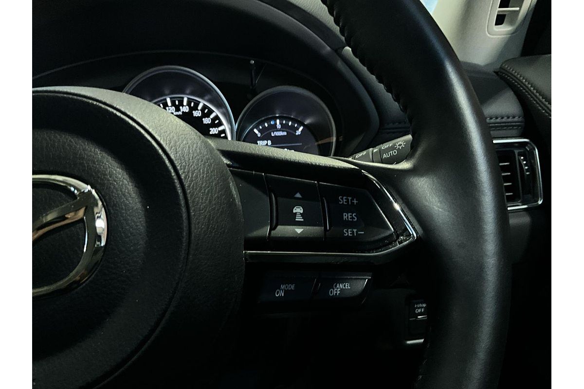 2021 Mazda CX-5 Maxx Sport KF Series