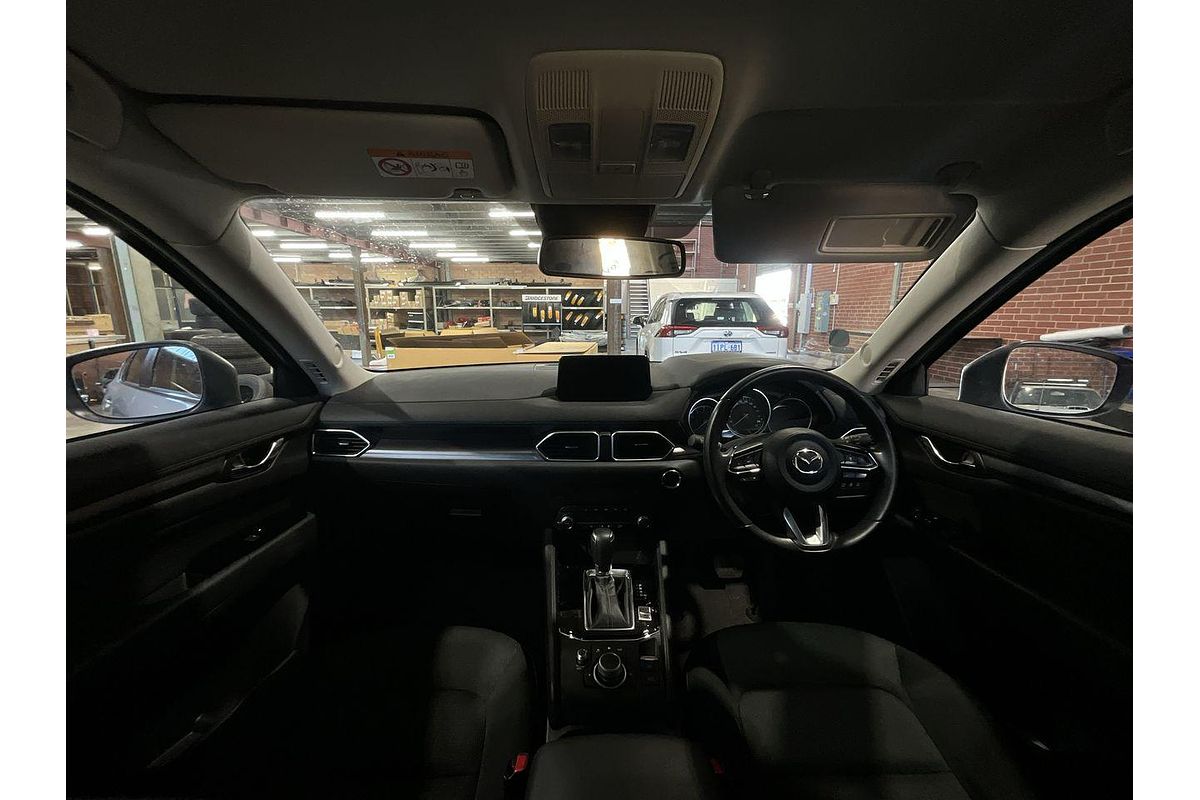2021 Mazda CX-5 Maxx Sport KF Series