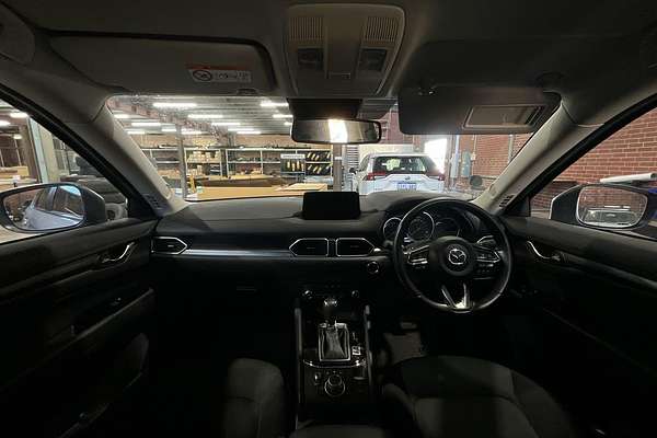 2021 Mazda CX-5 Maxx Sport KF Series