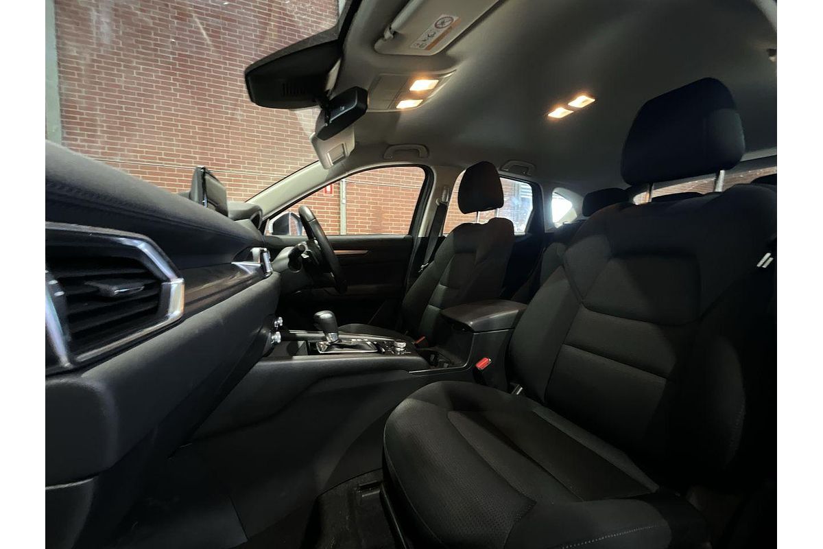 2021 Mazda CX-5 Maxx Sport KF Series