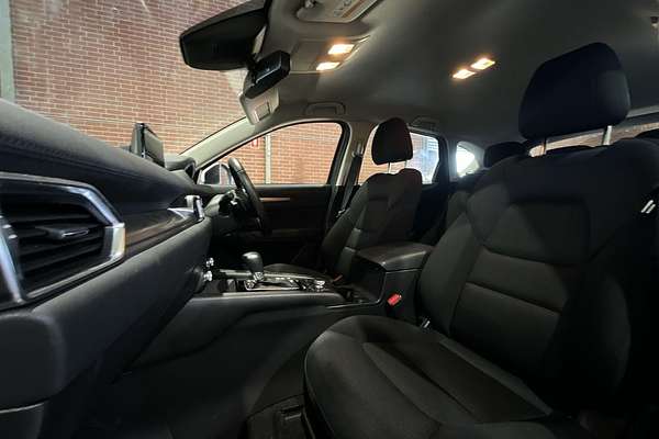 2021 Mazda CX-5 Maxx Sport KF Series