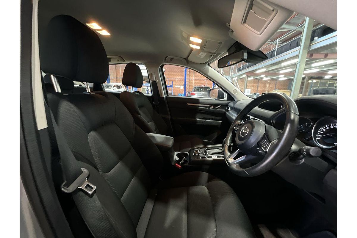2021 Mazda CX-5 Maxx Sport KF Series
