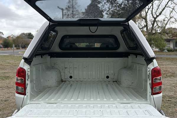 2018 Mitsubishi Triton GLX MQ 4X4